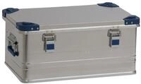ALUTEC M&uuml;nchen Aufbewahrungsbox (48 Liter), Aluminiumbox Industry 48 550 x 350...