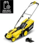 K&Auml;RCHER Akkurasenm&auml;her LMO 18-33 Akkum&auml;her 33cm Schnittbreite, 33.00 cm