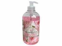 Nesti Dante Flüssigseife 661208, Florentine Rose & Peony Liquid Soap 500 ml