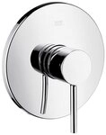 hansgrohe Duscharmatur Axor Starck Brausemischer Unterputz mit Pingriff
