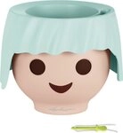 Lechuza&reg; Blumentopf Lechuza Blumentopf Playmobil&reg; OJO &Oslash; 21 cm