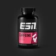 ESN Caffeine Caps 120 Kapsel Kapseln, 150 g, Kapseln