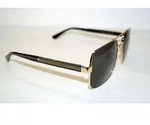 GUCCI Sonnenbrille GUCCI Sonnenbrille Sunglasses GG 0529 001 goldfarben