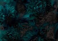 Komar Vliestapete Digitaldruck Vlies - Ombres - Gr&ouml;&szlig;e 400 x 280 cm, glatt,