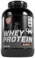 Mammut Nutrition Whey Protein - 3000 g Dose Pulver, 3000 g