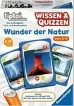 Ravensburger Spiel Ravensburger Spiel - tiptoi - Wunder der Natur