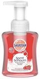 SAGROTAN Fl&uuml;ssigseife Kirschbl&uuml;te & Rose, Schaumseife mit Dual-Effekt, 250 ml