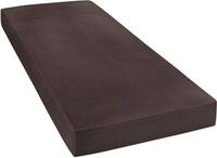 Janine Spannbettlaken ELASTIC 5002, Jersey-Elasthan, Gummizug: rundum, (1 St&uuml;ck),