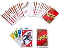 Mattel games Spiel UNO Super Mario, Kartenspiel