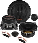 Musway MUSWAY MS-4.2C 2-Wege Kompo Lautsprecher 10 cm Auto-Lautsprecher