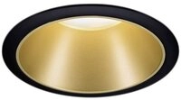 Paulmann LED Einbauleuchte EBL Set 3StepDim rd starr LED 1x6W 2700K 230V /gold