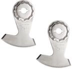 Fein Segments&auml;geblatt Fein 2x Segments&auml;gebl&auml;tter StarlockMax - 63903244220