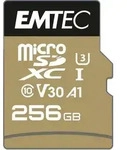 EMTEC Emtec SpeedIN Pro 256 GB MicroSDXC UHS-I Klasse 10 Micro SD-Karte