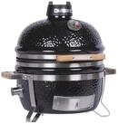 MONOLITH Keramikgrill MONOLITH ICON Keramikgrill Edelstahlgestell, Grillrost