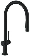 hansgrohe K&uuml;chenarmatur hansgrohe 210 Talis M54, ausziehbarer Schlauch mit