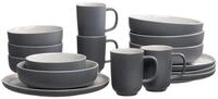 Ritzenhoff & Breker Kombiservice Jasper Kombiservice 16er Set (16-tlg), 4 Personen,