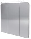 FACKELMANN Badezimmerspiegelschrank LED Spiegelschrank MILANO 90cm...