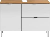 GERMANIA Waschbeckenunterschrank GW-Mauresa in 2 Breiten, mit Schublade...