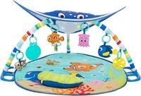 Bright Starts Spielbogen Finding Nemo Mr. Ray Ocean Lights & Music Gym, mit...