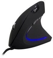 Inter-Tech Eterno KM-206WR - Vertikal - vertikale Mausergonomisch - F&uuml;r...