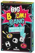 Moses. Verlag Spiel, Big Boom Bang - deutsch