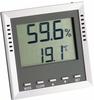 TFA Dostmann Hygrometer Thermo-Hygrometer mit ISO Kalbrierzertifikat