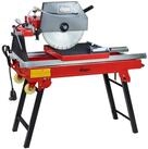 DEMA Steintrenner / Fliesenschneider DWB400 / 400 mm Diamant S&auml;geblatt, 230...