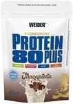 WEIDER&reg; Weider Protein 80 Plus Pulver, 500 g