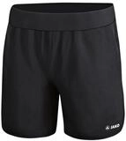 Jako Laufhose Short Run 2.0 kurz schwarz Damen