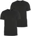 T-Shirt LEVI'S, Herren, Gr. XL, schwarz, Obermaterial: 100% Baumwolle, unifarben,