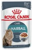 Royal Canin Hairball Care in Sauce 85 g - 12 St&uuml;ck, f&uuml;r: Katze