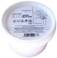 Finigrana K&ouml;rperbutter Reine Bio Shea Butter 500ml