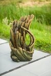 Ubbink Gartenbrunnen Alcamo, 51 cm Breite