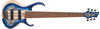 Ibanez E-Bass, Standard BTB846-CBL Cerulean Blue Burst Low Gloss - E-Bass