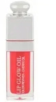 Dior Foundation addict lip glow oil 015