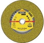 Klingspor Trennscheibe 25er Pack KLINGSPOR 13490 Trennscheibe A 24 Extra...