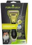 FURminator Fellb&uuml;rste f&uuml;r langhaarige Scho&szlig;hunde, deShedding-Pflege Werkzeug