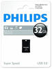 Philips 32GB Speicherstick Pico Edition black schwarz USB 3.0 USB-Stick