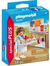 Playmobil&reg; 70251 Slush-Ice Verk&auml;ufer Konstruktions-Spielset