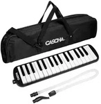 Cascha Melodica, Melodica Schwarz 32 Tasten, Melodicas, Melodicas, Melodica...