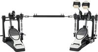 XDrum Schlagzeug Fu&szlig;maschine Pro Doppel - ideal auch f&uuml;r Drumsets mit 2 Bass...