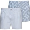 Jockey Webboxer Everyday Woven (2er Pack) mit Eingriff und elastischem Bund