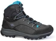 Hanwag Banks Lady GTX Damen Bergschuh Asphalt/Ocean Trekkingschuh