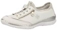 Rieker Rieker Sneaker Lederimitat Sneaker