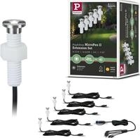 Paulmann LED Einbauleuchte Plug & Shine, Plug & Shine, LED fest integriert,