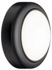 Paulmann LED Au&szlig;en-Wandleuchte IP44 140mm 3000K 8W 560lm 230V Grau Kunststoff,...