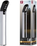 Paulmann LED Pollerleuchte Soley, Memoryfunktion, mehrere Helligkeitsstufen,...