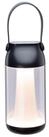 Paulmann LED Au&szlig;en-Tischleuchte Akkuleuchte Cupulino IP44 3000K Transparent,