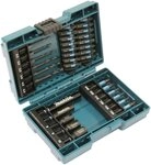 Makita Bohrer- und Bitset B-66896, Set, 33-St., 33-tlg., inkl....