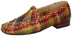 SIOUX Cordera Slipper bunt 35 EU